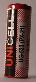 Unicell UG523(PX21) 4,5V