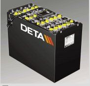 PzS-Batt. 24V 4/320 Sonder gef.+gel.