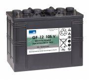 DETA drivemobil Gel 12V/100Ah(C5) 31300103001  12VGiV100DTB