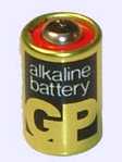 GP11A 6V Alk.