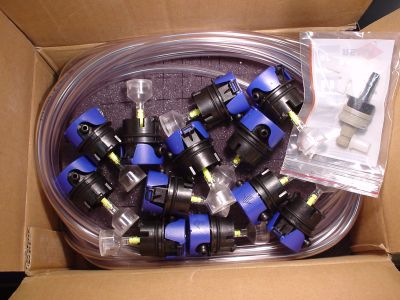 Batterief�llsystem 24 V