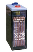 HAGEN OCSM Batterie 2V/160 Ah(C10) 790070076  2OCSM160