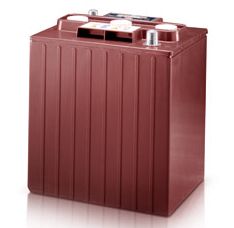 Trojan Traktionsbatterie 6V/200 Ah(C5) 04052196/0903  3/9 GiS 196 DIN  TE35
