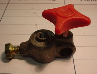Enersol Adapter positiv 81700070