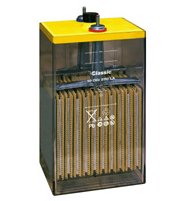 Classic OGi Zelle 2V/100 Ah(C10) 8114101097