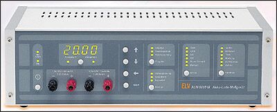 Akku-Lade-Me�ger�t ALM 9010 M
