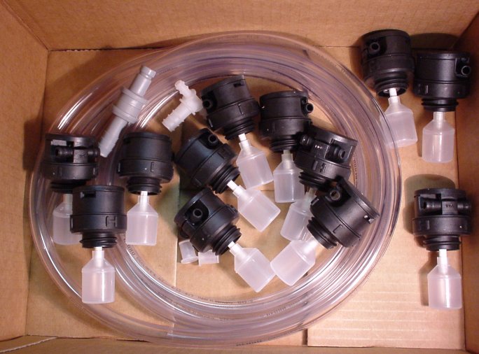 Wasser Nachf�llsystem-Set FF06201 24V