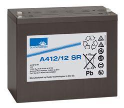 SONNENSCHEIN dryfit Batterie 12V/11Ah(C10) 8919056021  A412/11 SR