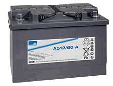 SONNENSCHEIN dryfit Batterie 12V/60Ah(C20) 888 95664 00  A512/60 A