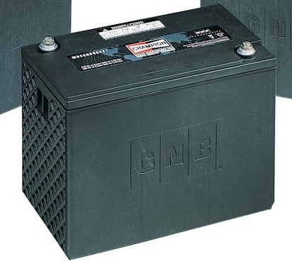 AGM wartungsfr. Blockbatterie 6V/195 Ah(C5) 83706270