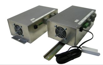 Batterieladeger�t 36V/24A