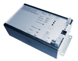 Batterieladeger�t 24V/12A Einbauladeger�t C30-324-12