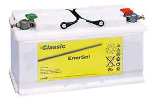 EXIDE EnerSol Batterie 12V/66Ah(C120) NVCE120065WC0TA