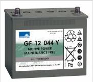 dryfit Gelbatterie 12V/44Ah(C5) GF12044 Y