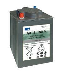 dryfit Gelbatterie 6V/180Ah(C5) 8219218000 GF 06 180 V
