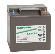 HAGEN drysafe Batterie 12V/22 Ah longlife  960114  HDL-12220
