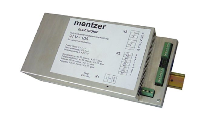 Netzladeger�t C23-324-10 + Uew.-H