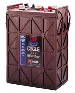 Trojan Traktionsbatterie 6V/320 Ah(C5) 04052294/0703
