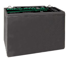 EXIDE Batterieblock 12V/88Ah (C10) Marathon M
