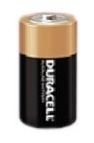 Duracell Alkaline Batterie 
