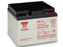 YUASA verschlossene Batterie 12V/24 Ah(C20) YUASA NP24-12I