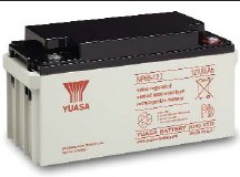 YUASA verschlossene Batterie 12V/65 Ah(C20) YUASA NP65-12I