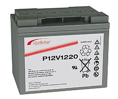EXIDE sprinter P-Batterie 12V/51Ah(C10) NAPW121220HP0MA EXIDE Sprinter P P12V1220