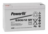 EXIDE Powerfit 6V/12Ah(C20) 8527391255  S306/12 SR
