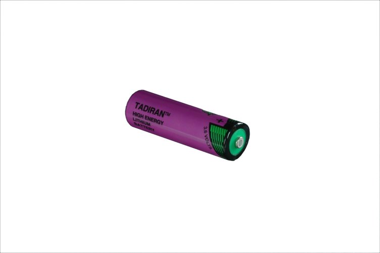 SONNENSCHEIN Lithium Batterie 3,6V/2,1 Ah 1110760100