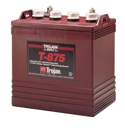 Trojan Traktionsbatterie